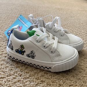 New Zara Mario and Luigi shoes